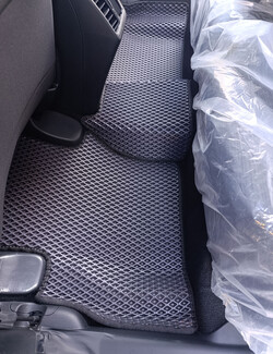 EVA коврики на Honda WR-V III 2023 - 2025 в Ставрополе EVA коврики на Honda WR-V III 2023 - 2025 в Ставрополе