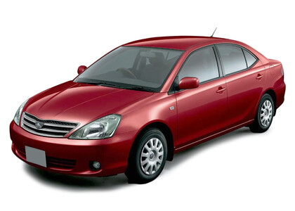 EVA коврики на Toyota Allion I 2001 - 2007 в Ставрополе