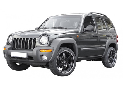 Коврики на Jeep Cherokee (KJ) 2001 - 2007 в Ставрополе