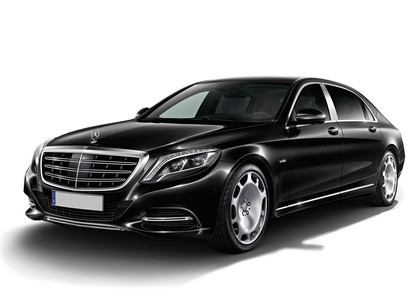 EVA коврики на Mercedes S (X222) Maybach 2015 - 2020 в Ставрополе