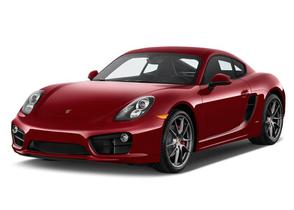 Коврики на Porsche Cayman II 2013 - 2016 в Ставрополе