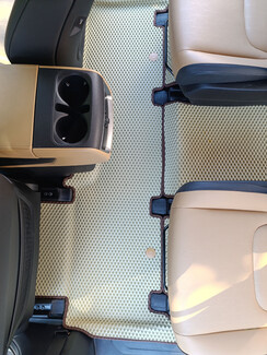 EVA коврики на KIA Carnival IV 11 мест 2020 - 2025 в Ставрополе EVA коврики на KIA Carnival IV 11 мест 2020 - 2025 в Ставрополе