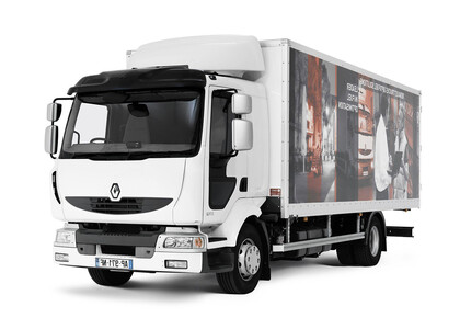 Коврики на Renault Midlum 2000 - 2013 в Ставрополе