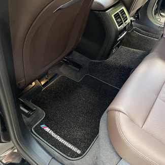 EVA коврики на BMW X3 (G01) 2017 - 2024 в Ставрополе
