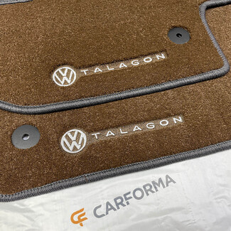 EVA коврики на Volkswagen Talagon 2021 - 2025 в Ставрополе EVA коврики на Volkswagen Talagon 2021 - 2025 в Ставрополе