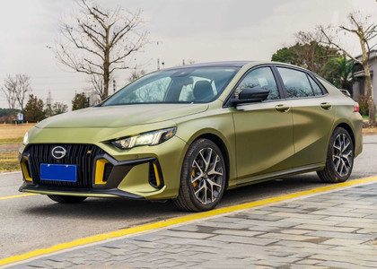 Ворсовые коврики на GAC Trumpchi Empow 2021 - 2025 в Ставрополе