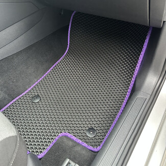 Ворсовые коврики на Audi A3 (8Y) 2020 - 2025 в Ставрополе Ворсовые коврики на Audi A3 (8Y) 2020 - 2025 в Ставрополе