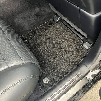 Ворсовые коврики на Lexus LS IV 2006&nbsp;-&nbsp;2017 в Ставрополе