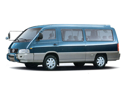 EVA коврики на SsangYong Istana 1995 - 2014 в Ставрополе