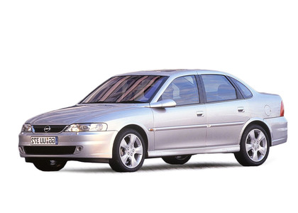 EVA коврики на Opel Vectra B 1995 - 2003 в Ставрополе