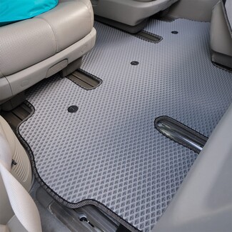 EVA коврики на KIA Carnival III 9 мест и 11 мест 2014 - 2021 в Ставрополе EVA коврики на KIA Carnival III 9 мест и 11 мест 2014 - 2021 в Ставрополе