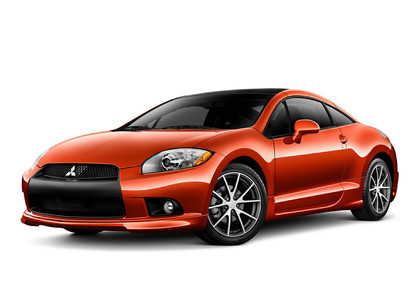 Коврики на Mitsubishi Eclipse IV 2005 - 2011 в Ставрополе