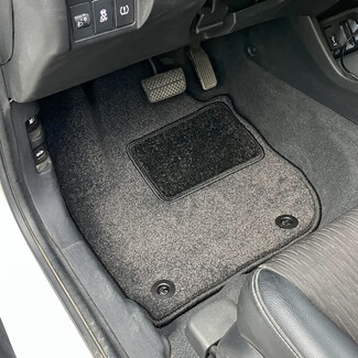 Ворсовые коврики на Honda XR-V I 2014&nbsp;-&nbsp;2022 в Ставрополе