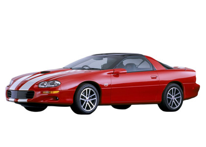 EVA коврики на Chevrolet Camaro IV 1993 - 2002 в Ставрополе