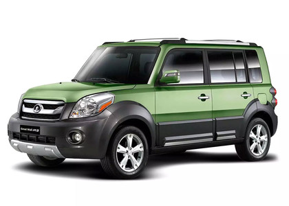 Коврики на Great Wall Hover M2 2010 - 2014 в Ставрополе