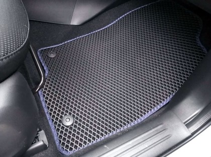 Коврики на Mazda CX5 II 2016 - 2025 в Ставрополе