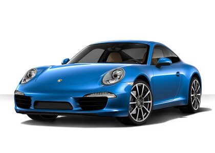 EVA коврики на Porsche 911 (991) 2011 - 2020 в Ставрополе