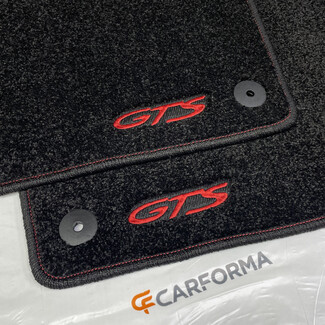 Коврики на Porsche Panamera II 2016 - 2023 в Ставрополе Коврики на Porsche Panamera II 2016 - 2023 в Ставрополе