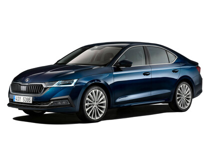 EVA коврики на Skoda Octavia A8 2019 - 2025 в Ставрополе