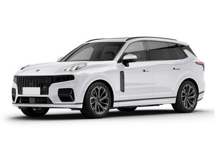 EVA коврики на Lynk & Co 09 2021&nbsp;-&nbsp;2026 в Ставрополе