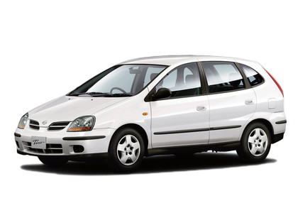 Коврики на Nissan Almera Tino 2000 - 2006 в Ставрополе