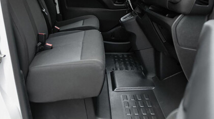 Ворсовые коврики на Peugeot Traveller 2016&nbsp;-&nbsp;2026 в Ставрополе