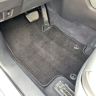 EVA коврики на Toyota Crown Kluger 2021 - 2025 в Ставрополе EVA коврики на Toyota Crown Kluger 2021 - 2025 в Ставрополе