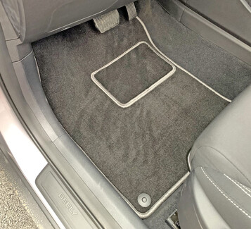 Коврики на BelGee X50+ 2023&nbsp;-&nbsp;2026 в Ставрополе