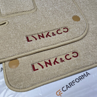 EVA коврики на Lynk & Co 01 2017&nbsp;-&nbsp;2026 в Ставрополе