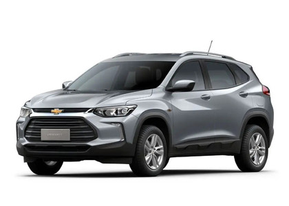 Коврики на Chevrolet Tracker IV 2019 - 2025 в Ставрополе