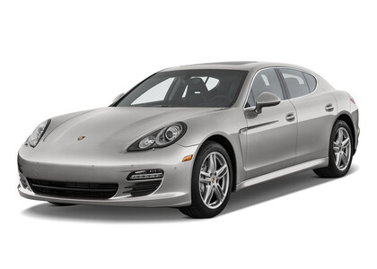 Коврики на Porsche Panamera I 2009 - 2016 в Ставрополе