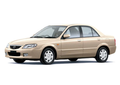 Коврики на Mazda 323 1998 - 2003 в Ставрополе