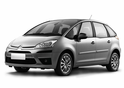 Коврики на Citroen C4 Picasso I 2006 - 2014 в Ставрополе