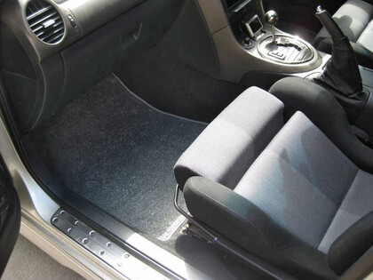 Ворсовые коврики на Lexus IS I 1998&nbsp;-&nbsp;2005 в Ставрополе