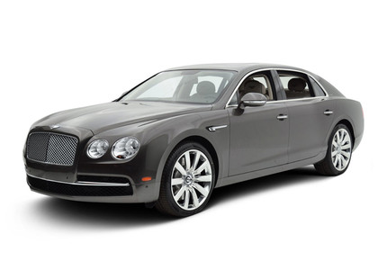 Коврики на Bentley Continental Flying Spur I 2005 - 2013 в Ставрополе