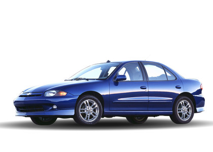 Коврики на Chevrolet Cavalier III 1995 - 1999 в Ставрополе