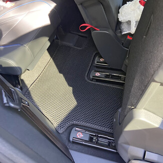 Коврики на Volkswagen Teramont 2016&nbsp;-&nbsp;2026 в Ставрополе