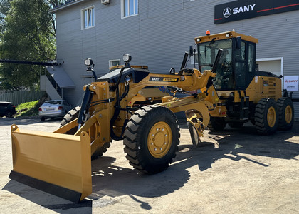 Коврики на Спецтехника Автогрейдер SANY STG230C 8 AWD  в Ставрополе