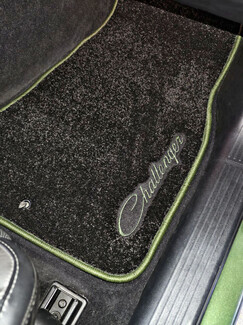 Коврики на Dodge Challenger III 2008&nbsp;-&nbsp;2023 в Ставрополе