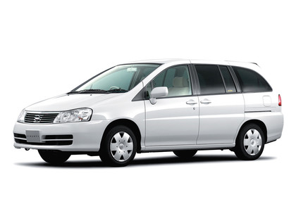 EVA коврики на Nissan Liberty (M12) 1998 - 2004 в Ставрополе