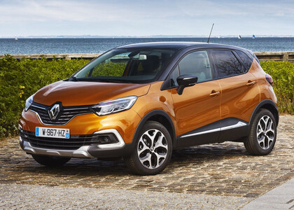 Коврики на Renault Captur I 2012&nbsp;-&nbsp;2019 в Ставрополе