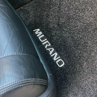 Ворсовые коврики на Nissan Murano (Z52) 2014&nbsp;-&nbsp;2022 в Ставрополе