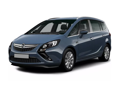 Ворсовые коврики на Opel Zafira C 2011 - 2019 в Ставрополе
