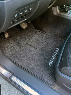 EVA коврики на Nissan Murano (Z51) 2007 - 2016 в Ставрополе