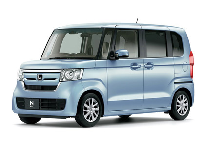 Коврики на Honda N-BOX II 2017 - 2023 в Ставрополе