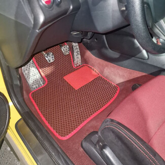 Коврики на Honda Civic VIII 3d 2006&nbsp;-&nbsp;2011 в Ставрополе