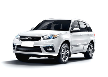 Коврики на Chery Tiggo 3 2014 - 2020 в Ставрополе