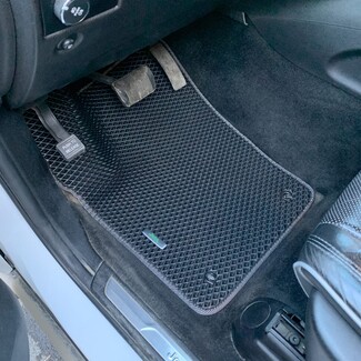 Ворсовые коврики на Jeep Grand Cherokee (WK2) 2010 - 2022 в Ставрополе Ворсовые коврики на Jeep Grand Cherokee (WK2) 2010 - 2022 в Ставрополе