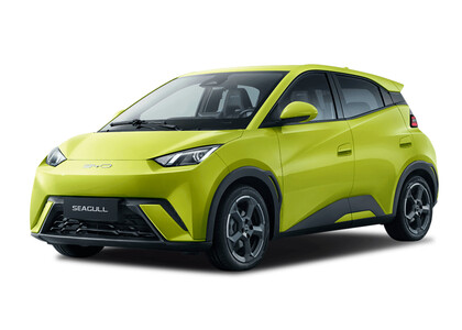 Коврики на BYD Seagull 1 2023&nbsp;-&nbsp;2026 в Ставрополе