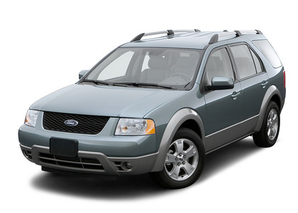 Коврики на Ford Freestyle 2004 - 2007 в Ставрополе